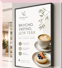 Услуги Наружная реклама и вывески под ключ в Междуреченске